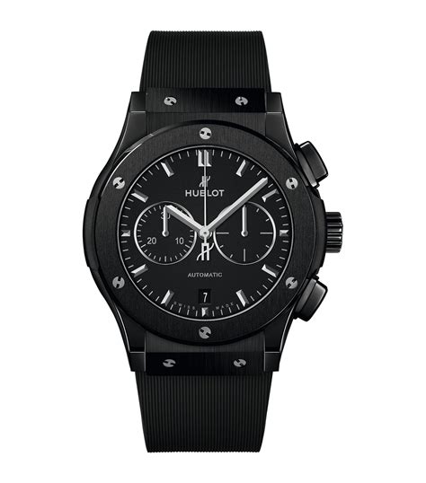 Hublot Classic Fusion Black Magic Black Ceramic 42mm Black 